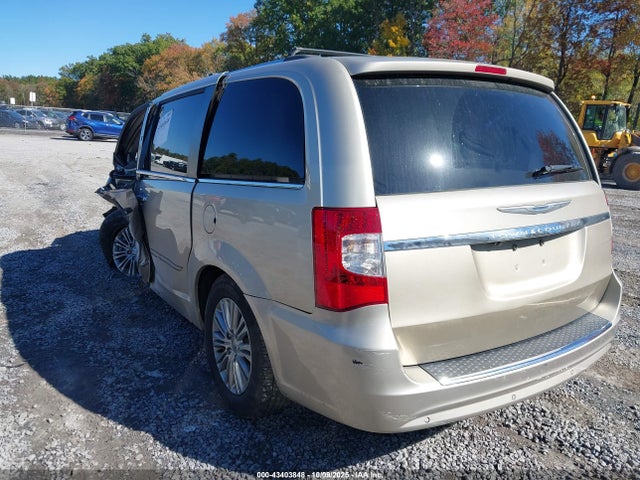 Aukcja sprzedaży 2014 Chrysler Town & Country Touring-l 30th Anniversary, vin: 2C4RC1CG5ER367177, numer aukcji: 43403848