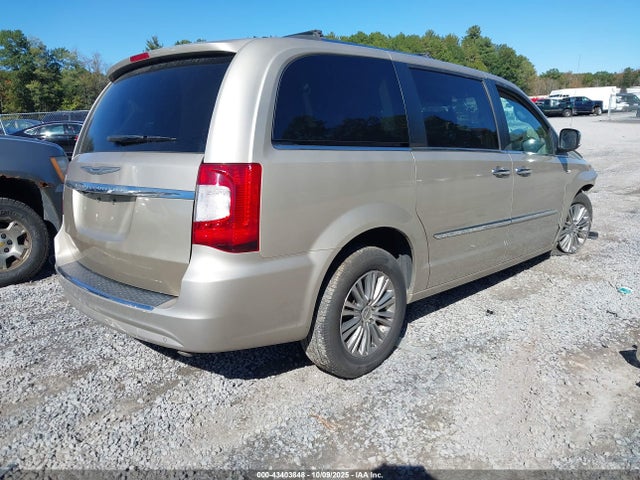 Aukcja sprzedaży 2014 Chrysler Town & Country Touring-l 30th Anniversary, vin: 2C4RC1CG5ER367177, numer aukcji: 43403848