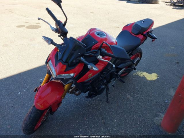 2022 KAWASAKI ZR900 ML5ZRDF13NDA54832 Photo 1