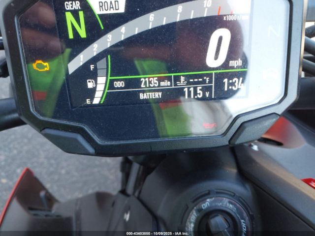 2022 KAWASAKI ZR900 ML5ZRDF13NDA54832 Photo 6