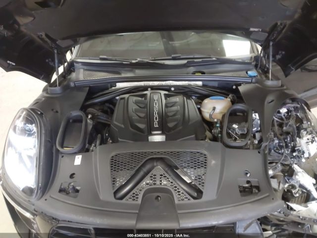 2017 PORSCHE MACAN WP1AG2A52HLB50819 Photo 9
