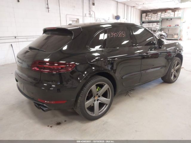 2017 PORSCHE MACAN WP1AG2A52HLB50819 Photo 3