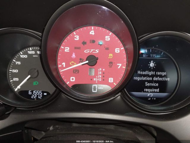 2017 PORSCHE MACAN WP1AG2A52HLB50819 Photo 6