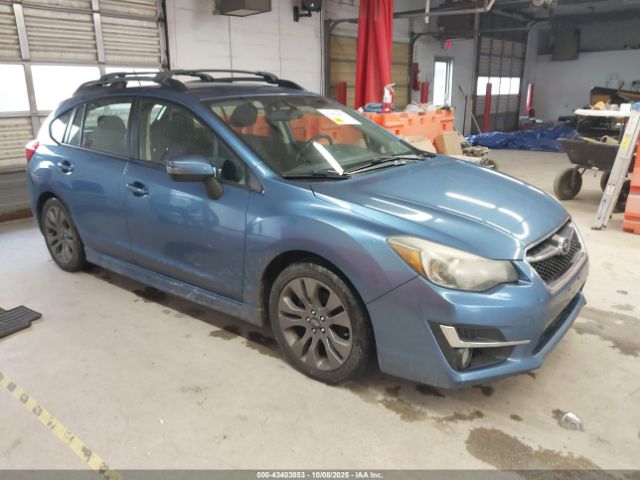 2015 SUBARU IMPREZA JF1GPAT6XFH237501
