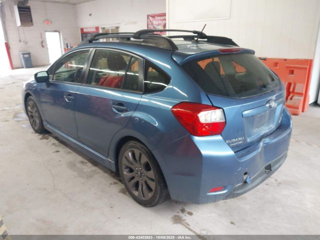 2015 SUBARU IMPREZA JF1GPAT6XFH237501 Photo 2