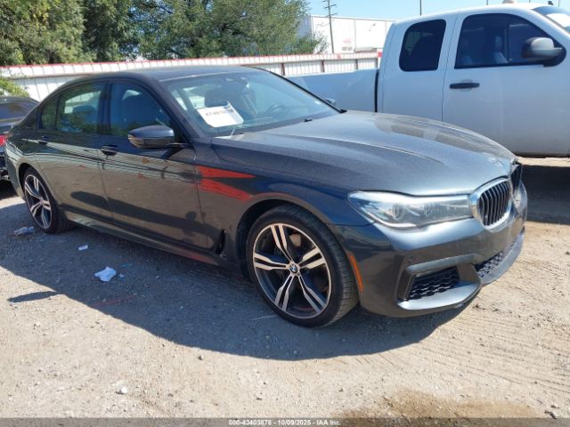 2016 BMW 740I WBA7E2C53GG548043