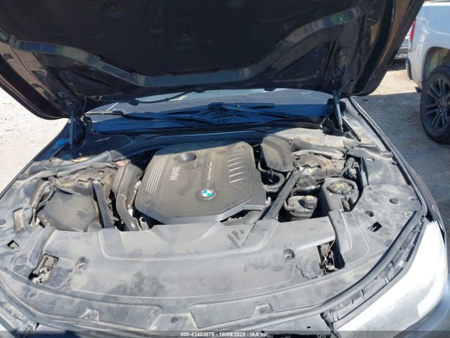 2016 BMW 740I WBA7E2C53GG548043 Photo 9