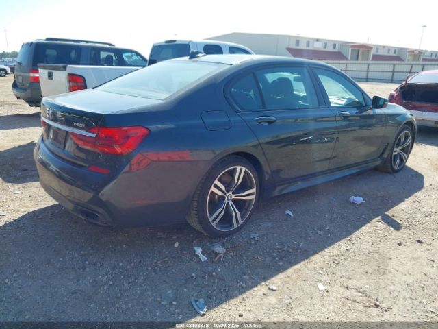 2016 BMW 740I WBA7E2C53GG548043 Photo 3
