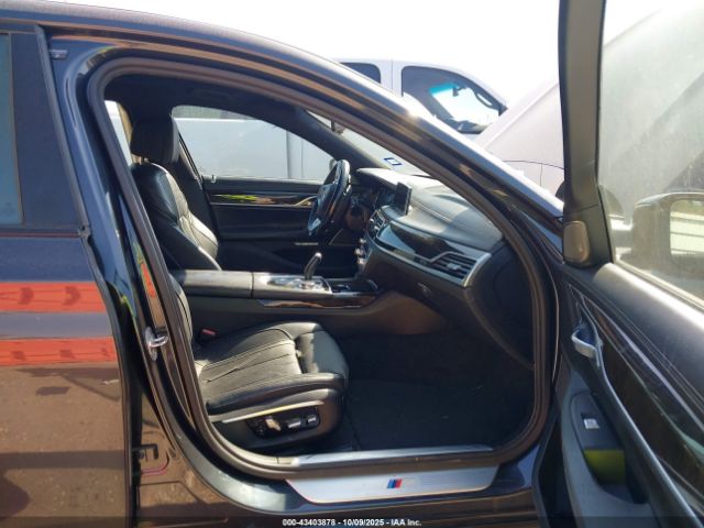 2016 BMW 740I WBA7E2C53GG548043 Photo 4