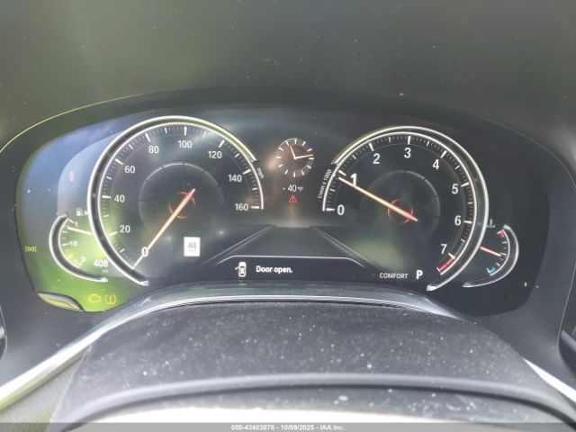 2016 BMW 740I WBA7E2C53GG548043 Photo 6