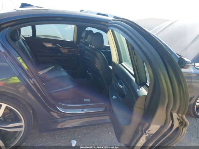 2016 BMW 740I WBA7E2C53GG548043 Photo 7