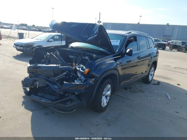 2018 VOLKSWAGEN ATLAS 1V2AP2CA5JC593983 Photo 1