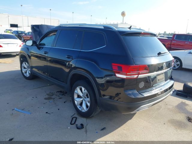 2018 VOLKSWAGEN ATLAS 1V2AP2CA5JC593983 Photo 2