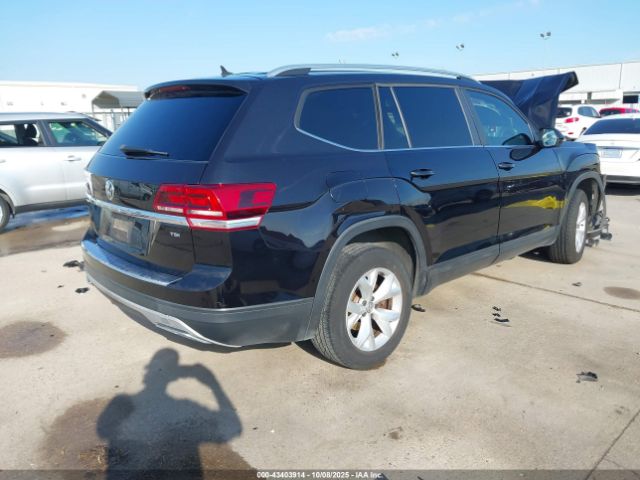 2018 VOLKSWAGEN ATLAS 1V2AP2CA5JC593983 Photo 3