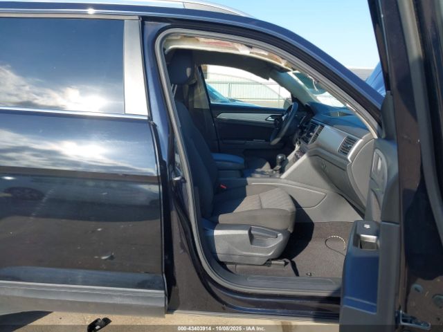 2018 VOLKSWAGEN ATLAS 1V2AP2CA5JC593983 Photo 4