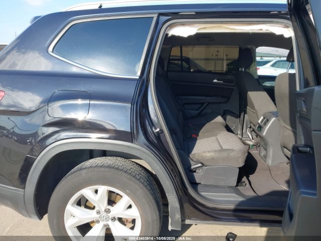 2018 VOLKSWAGEN ATLAS 1V2AP2CA5JC593983 Photo 7