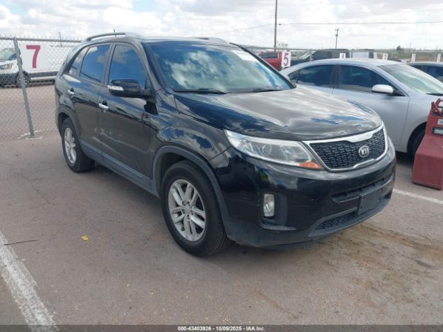 2014 KIA SORENTO 5XYKT4A69EG537283