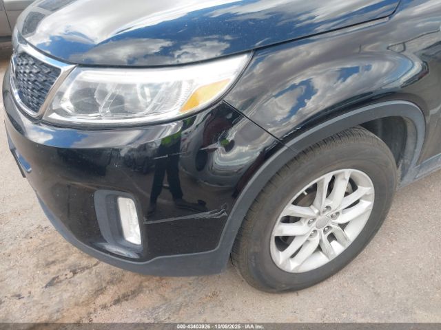 2014 KIA SORENTO 5XYKT4A69EG537283 Photo 5