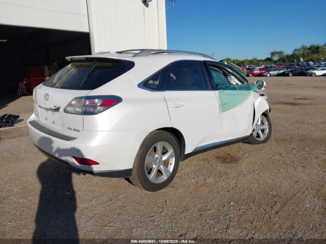 2010 LEXUS RX 350 2T2BK1BAXAC049742 Photo 3