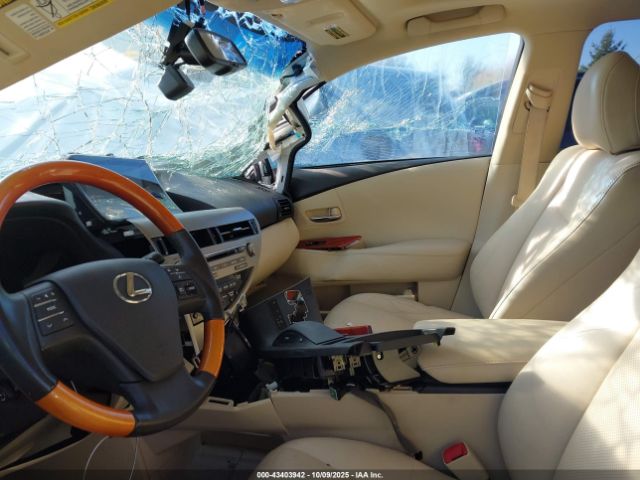 2010 LEXUS RX 350 2T2BK1BAXAC049742 Photo 4