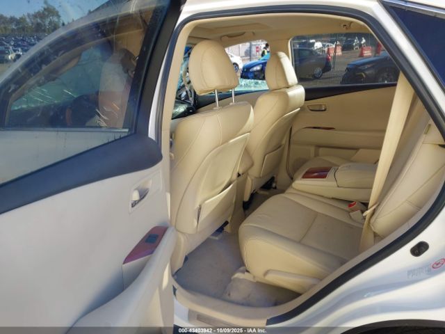 2010 LEXUS RX 350 2T2BK1BAXAC049742 Photo 7