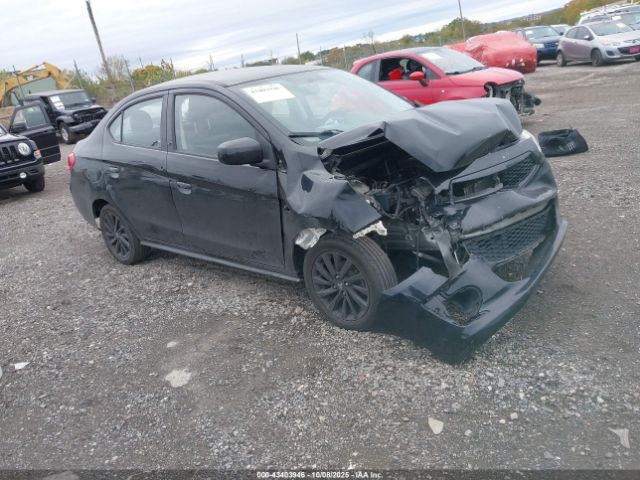 2020 MITSUBISHI MIRAGE G4 ML32F4FJ7LHF04734 Photo 0