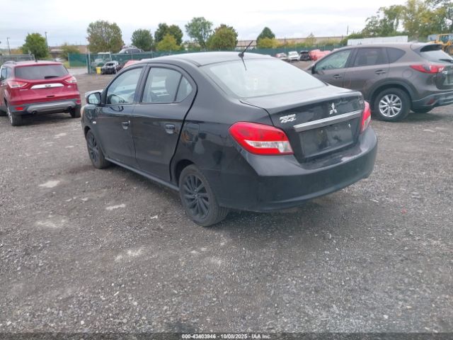 2020 MITSUBISHI MIRAGE G4 ML32F4FJ7LHF04734 Photo 2