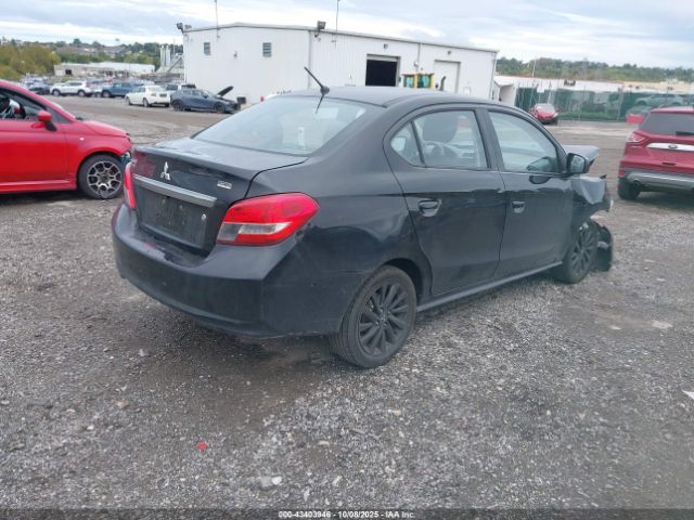 2020 MITSUBISHI MIRAGE G4 ML32F4FJ7LHF04734 Photo 3