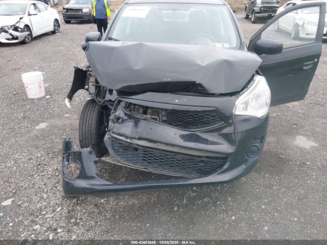 2020 MITSUBISHI MIRAGE G4 ML32F4FJ7LHF04734 Photo 5
