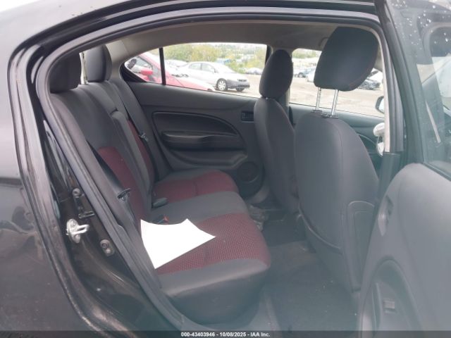 2020 MITSUBISHI MIRAGE G4 ML32F4FJ7LHF04734 Photo 7