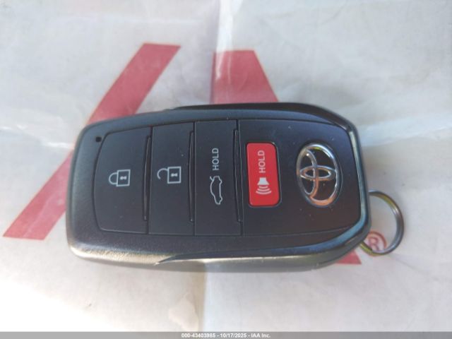 2025 TOYOTA CAMRY 4T1DAACK8SU604551 Photo 10