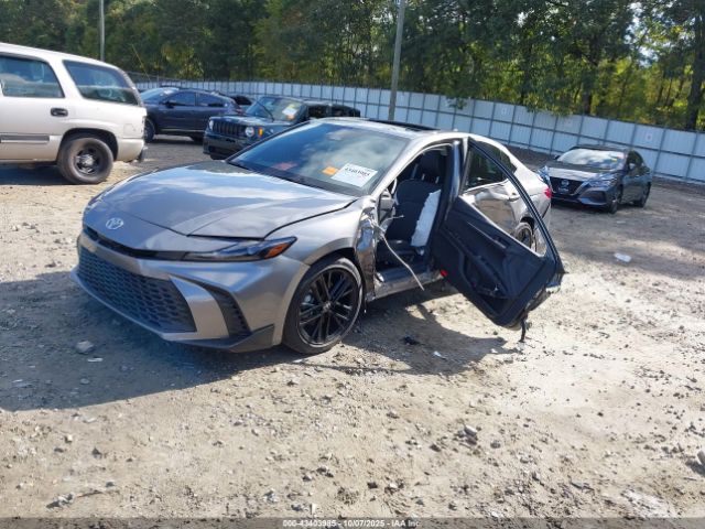 2025 TOYOTA CAMRY 4T1DAACK8SU604551 Photo 1