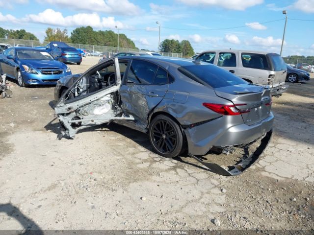 2025 TOYOTA CAMRY 4T1DAACK8SU604551 Photo 2