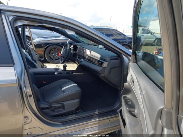 2025 TOYOTA CAMRY 4T1DAACK8SU604551 Photo 4