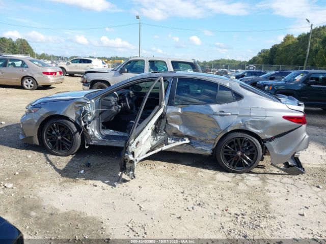 2025 TOYOTA CAMRY 4T1DAACK8SU604551 Photo 5