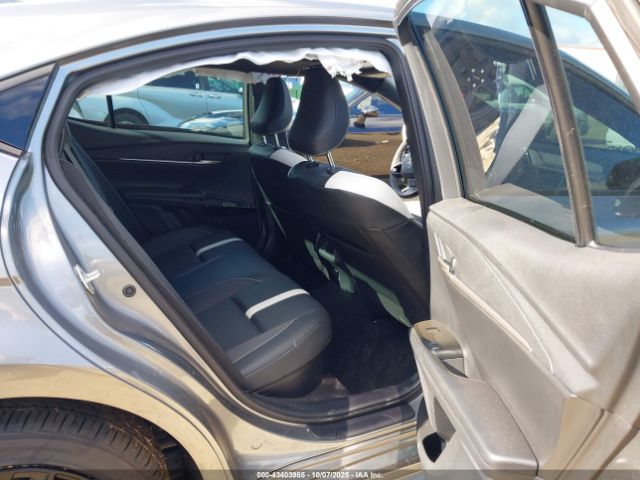 2025 TOYOTA CAMRY 4T1DAACK8SU604551 Photo 7