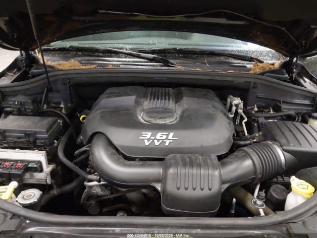 2013 JEEP GRAND CHEROKEE 1C4RJFAG5DC585746 Photo 9