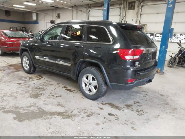 2013 JEEP GRAND CHEROKEE 1C4RJFAG5DC585746 Photo 2