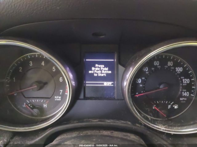 2013 JEEP GRAND CHEROKEE 1C4RJFAG5DC585746 Photo 6