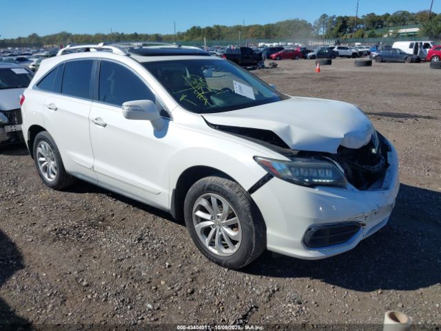 2016 ACURA RDX 5J8TB4H53GL003967 Photo 0