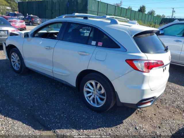 2016 ACURA RDX 5J8TB4H53GL003967 Photo 2