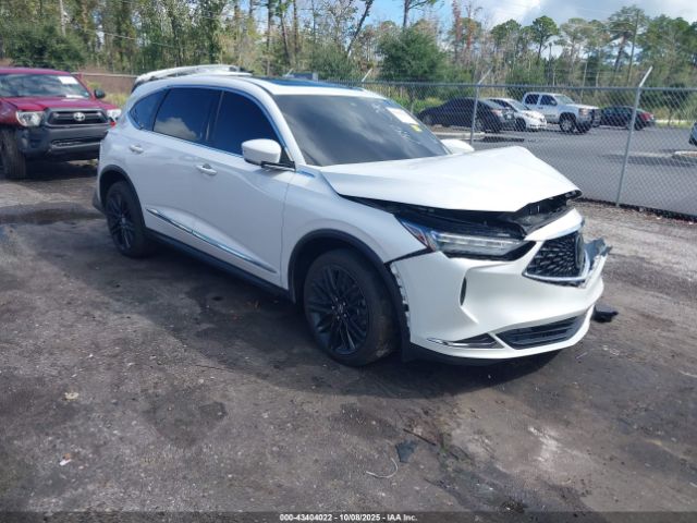 2022 ACURA MDX 5J8YD9H36NL006984 Photo 0