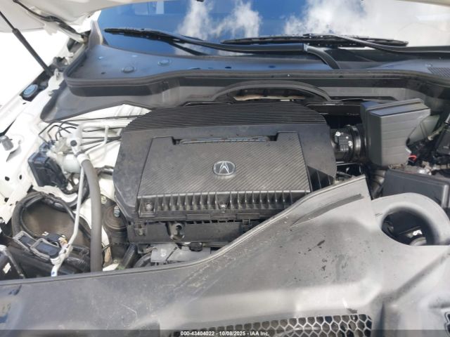 2022 ACURA MDX 5J8YD9H36NL006984 Photo 9