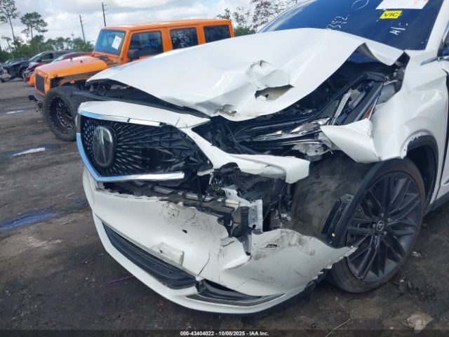 2022 ACURA MDX 5J8YD9H36NL006984 Photo 5