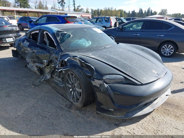 2021 PORSCHE TAYCAN WP0AA2Y17MSA17160