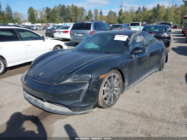 2021 PORSCHE TAYCAN WP0AA2Y17MSA17160 Photo 1