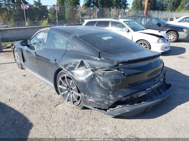 2021 PORSCHE TAYCAN WP0AA2Y17MSA17160 Photo 2