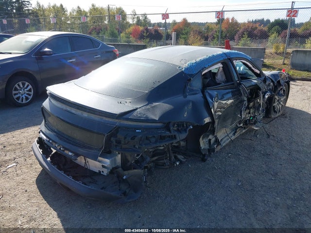 2021 PORSCHE TAYCAN WP0AA2Y17MSA17160 Photo 3