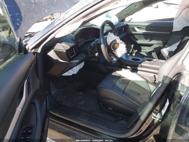 2021 PORSCHE TAYCAN WP0AA2Y17MSA17160 Photo 4