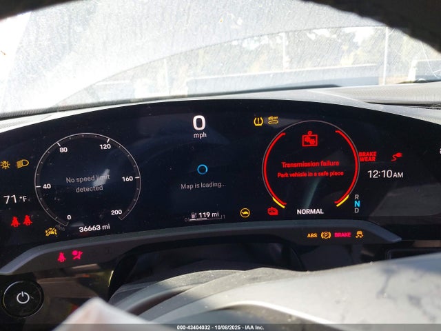 2021 PORSCHE TAYCAN WP0AA2Y17MSA17160 Photo 6